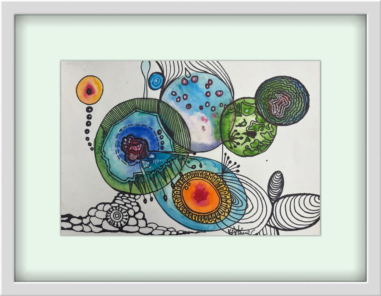 Hiranyagarbha — The Cosmic Womb