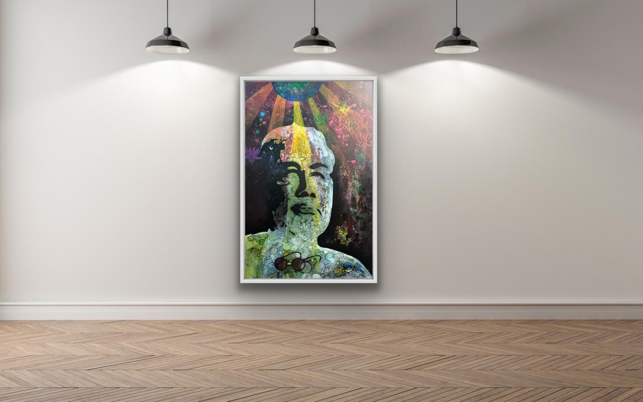 Narendra Modi : The Leader