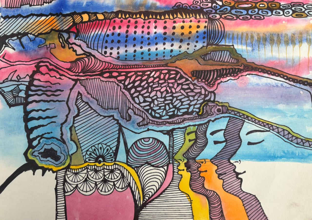 Nature Within : Layers of Consciousness