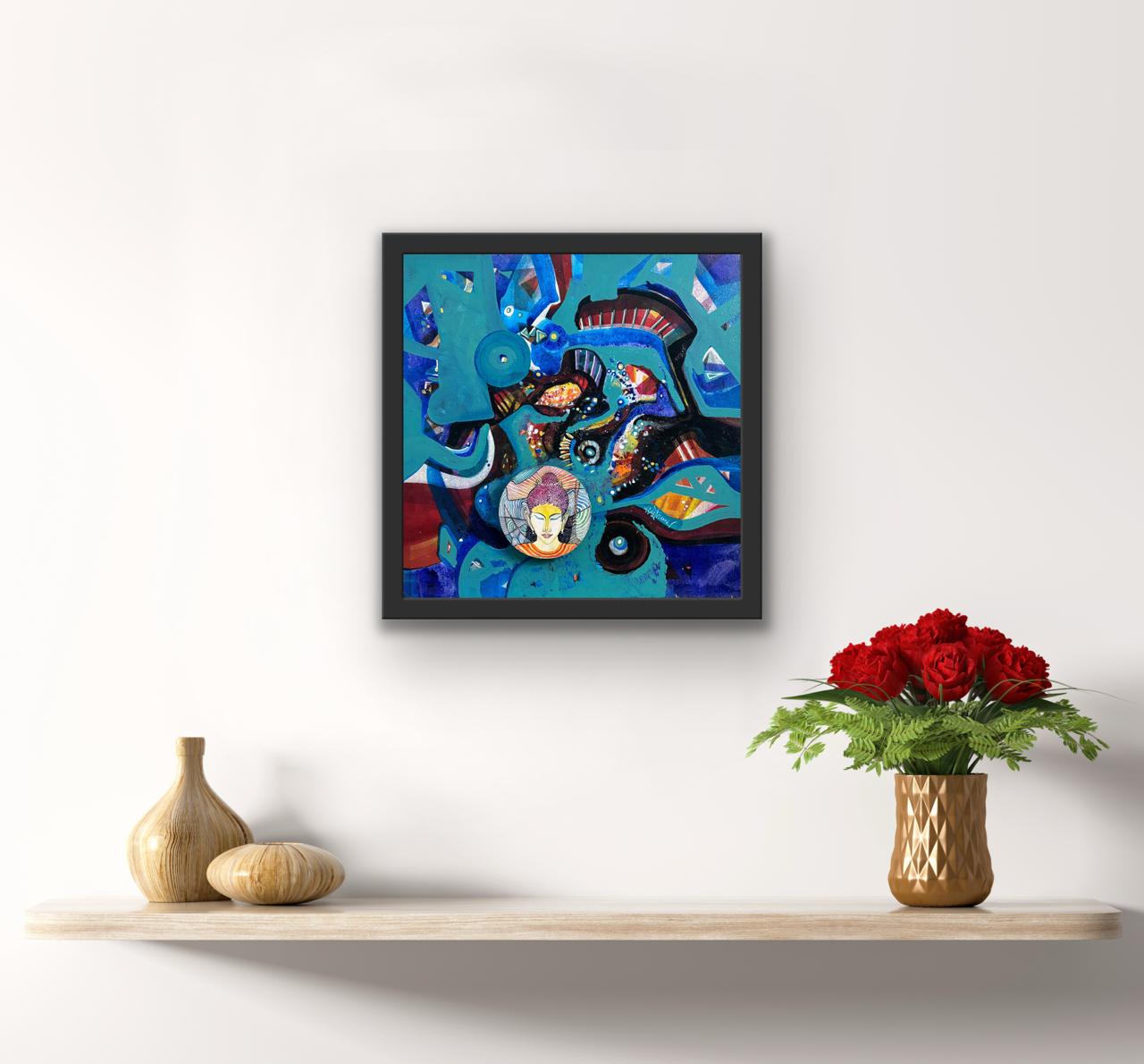 Antar Dhyan (Inner Stillness)