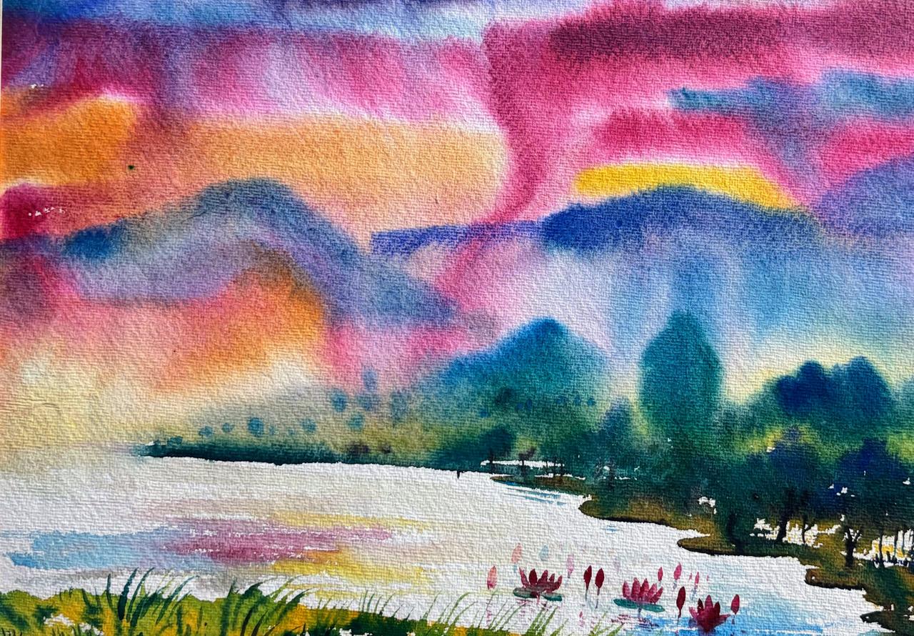 Whispers of the Valley