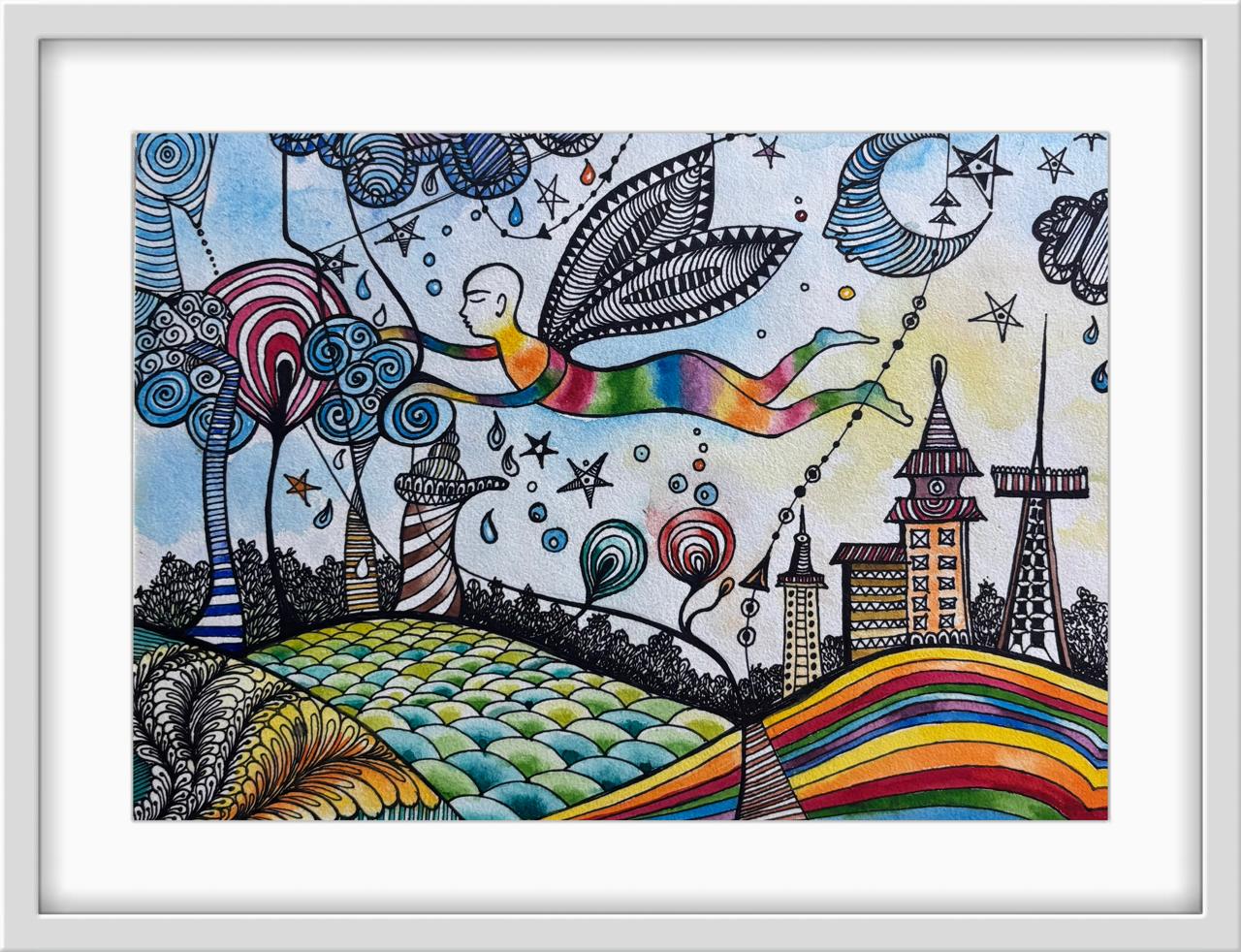 Flight of Imagination