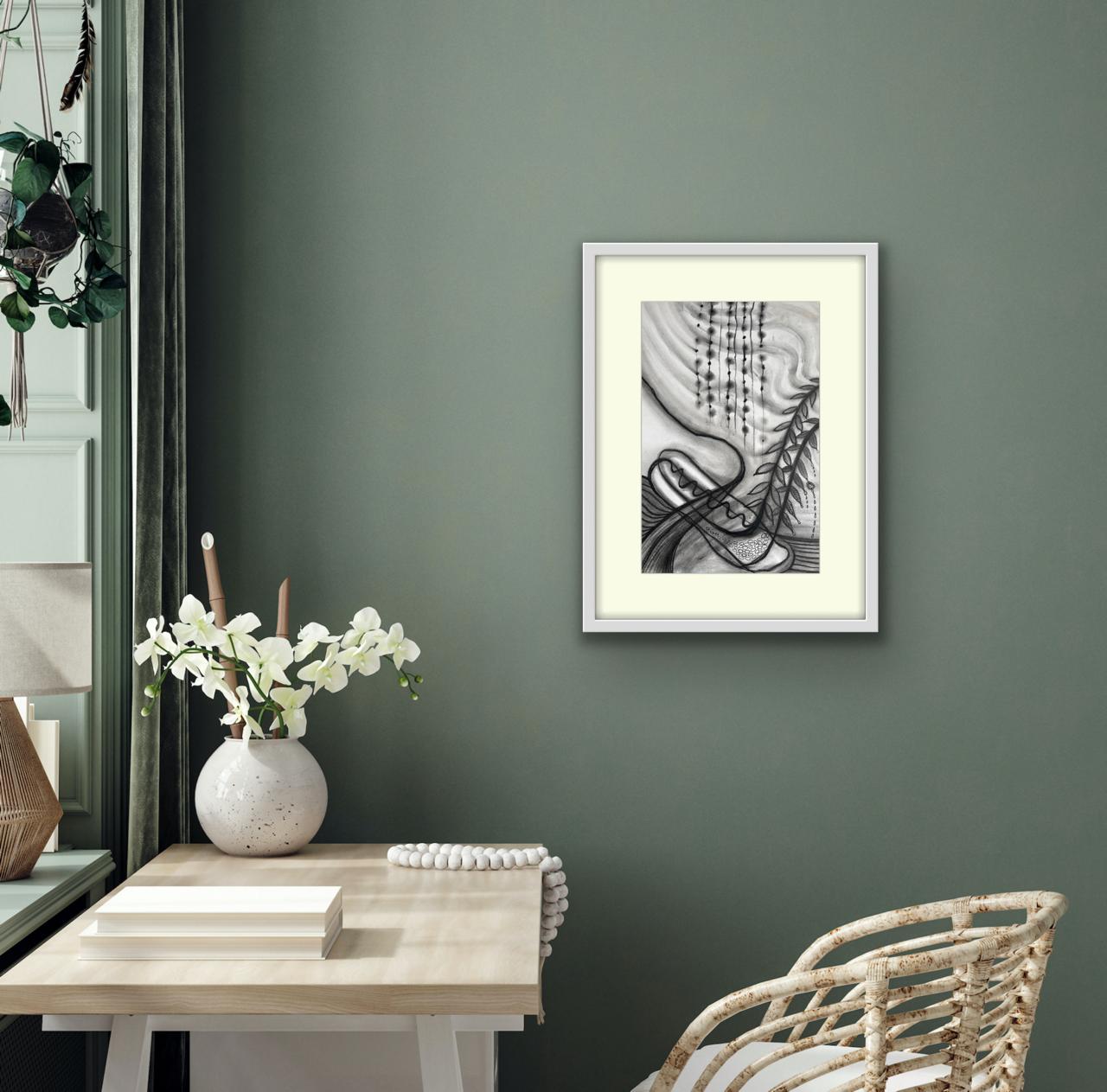 Echoes Between Breath