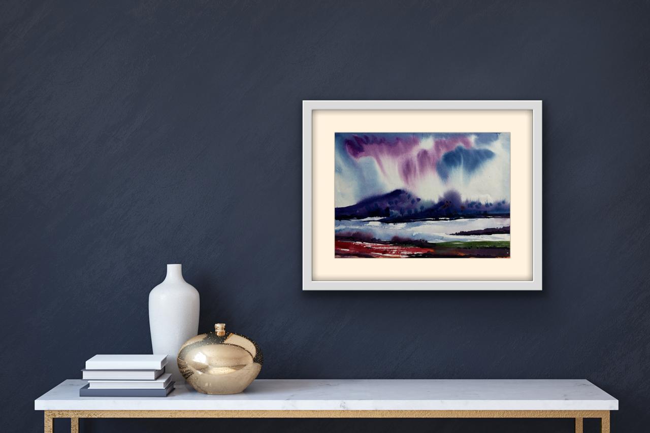 Where the Sky Remembers