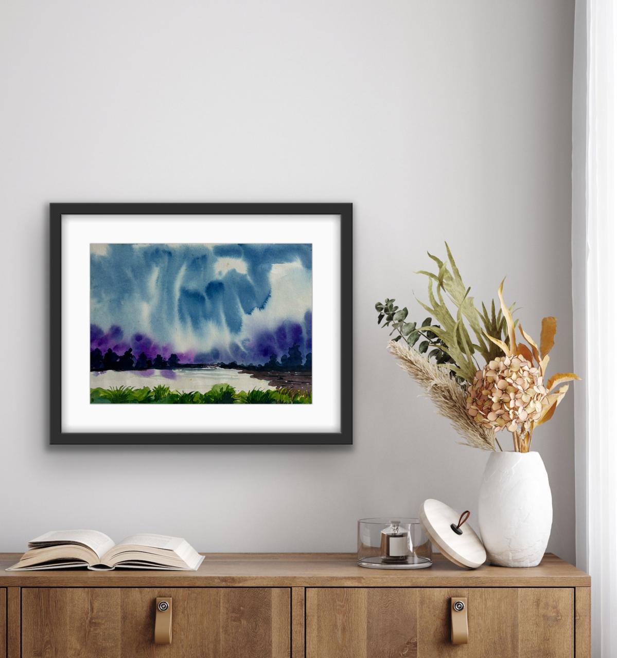 When the Sky Listens