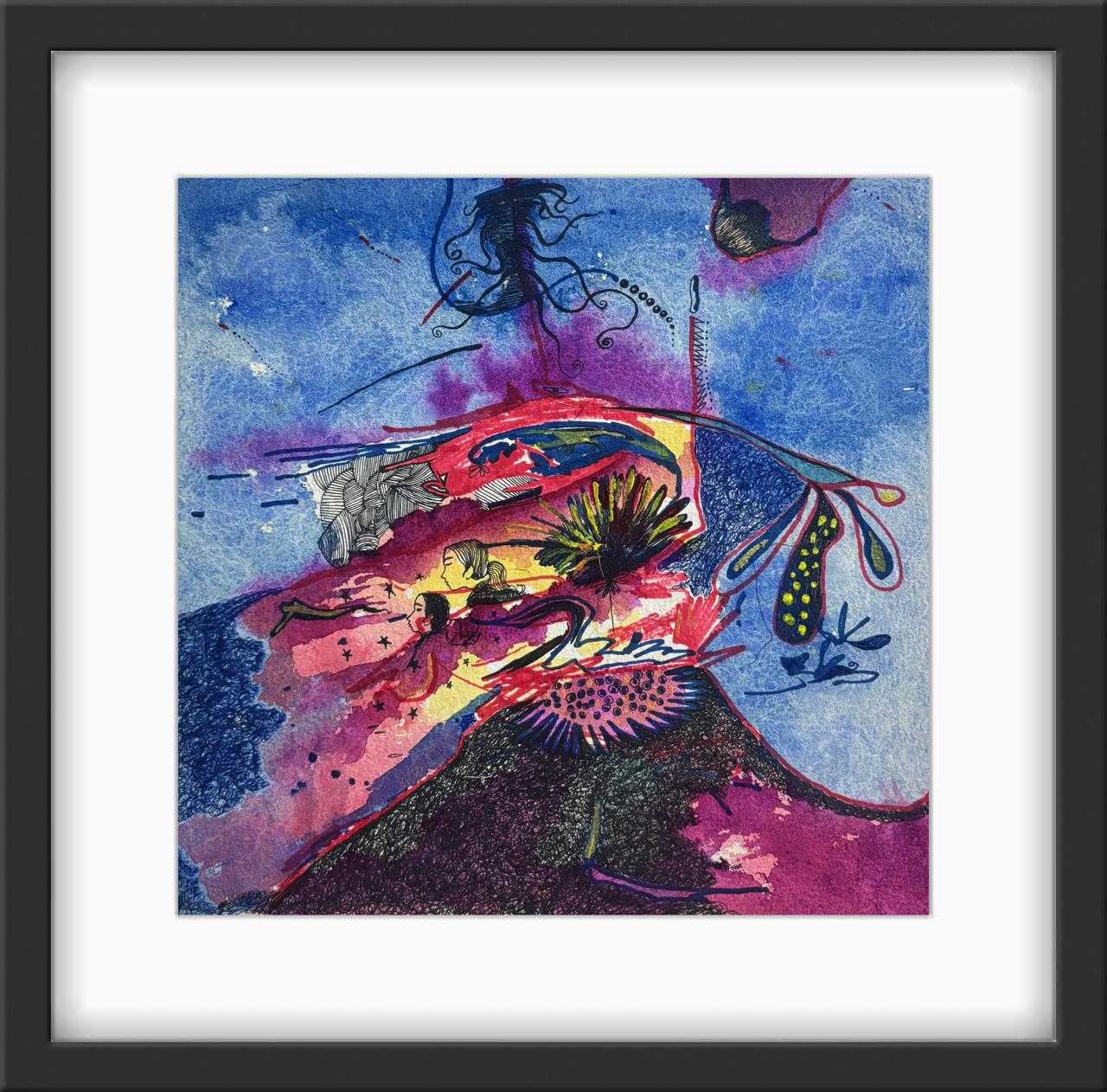 Whirl of the Sudarshan