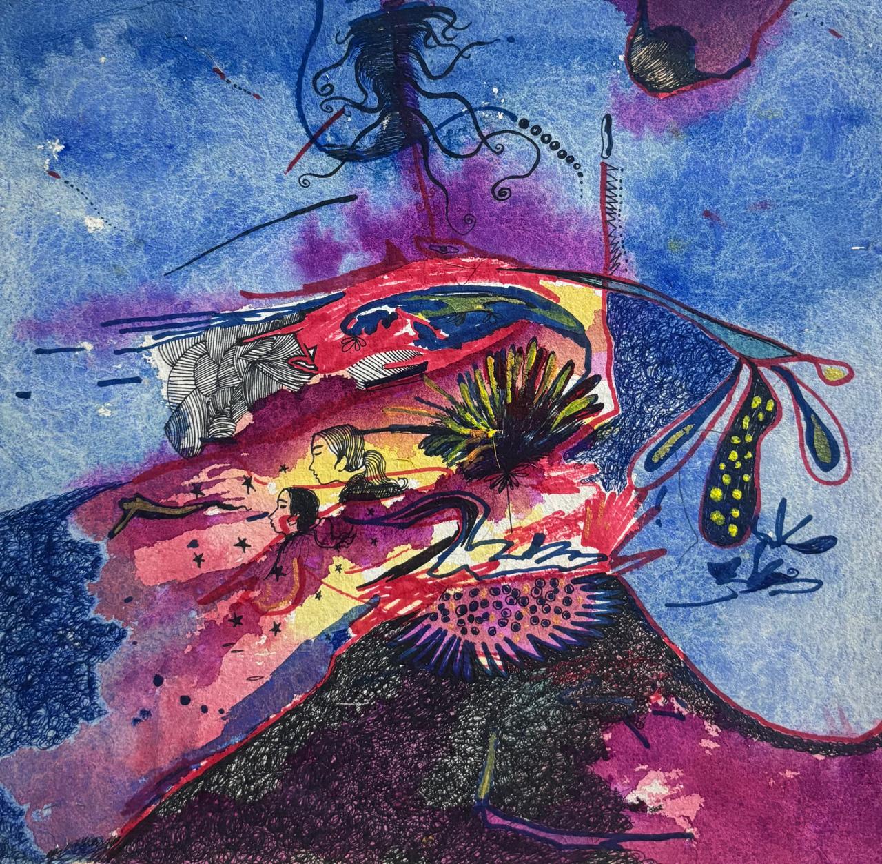 Whirl of the Sudarshan