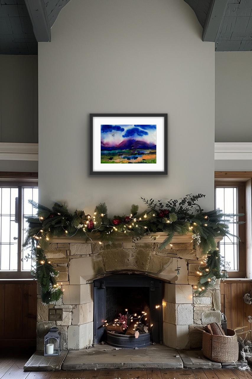 Colors After the Storm