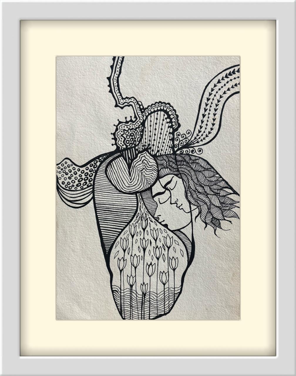 Heart of Quiet Bloom