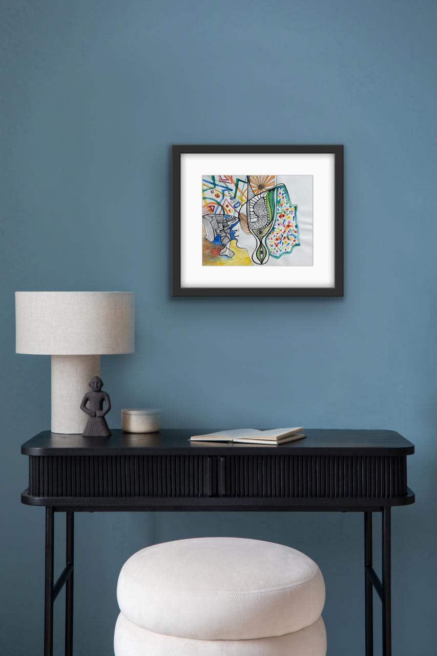 Echoes of Inner Light