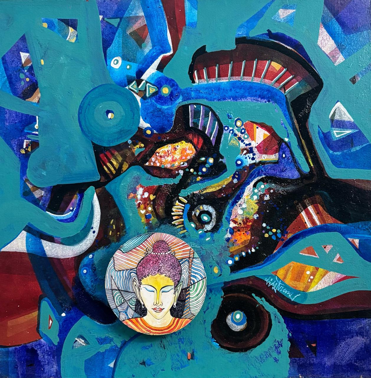 Antar Dhyan (Inner Stillness)