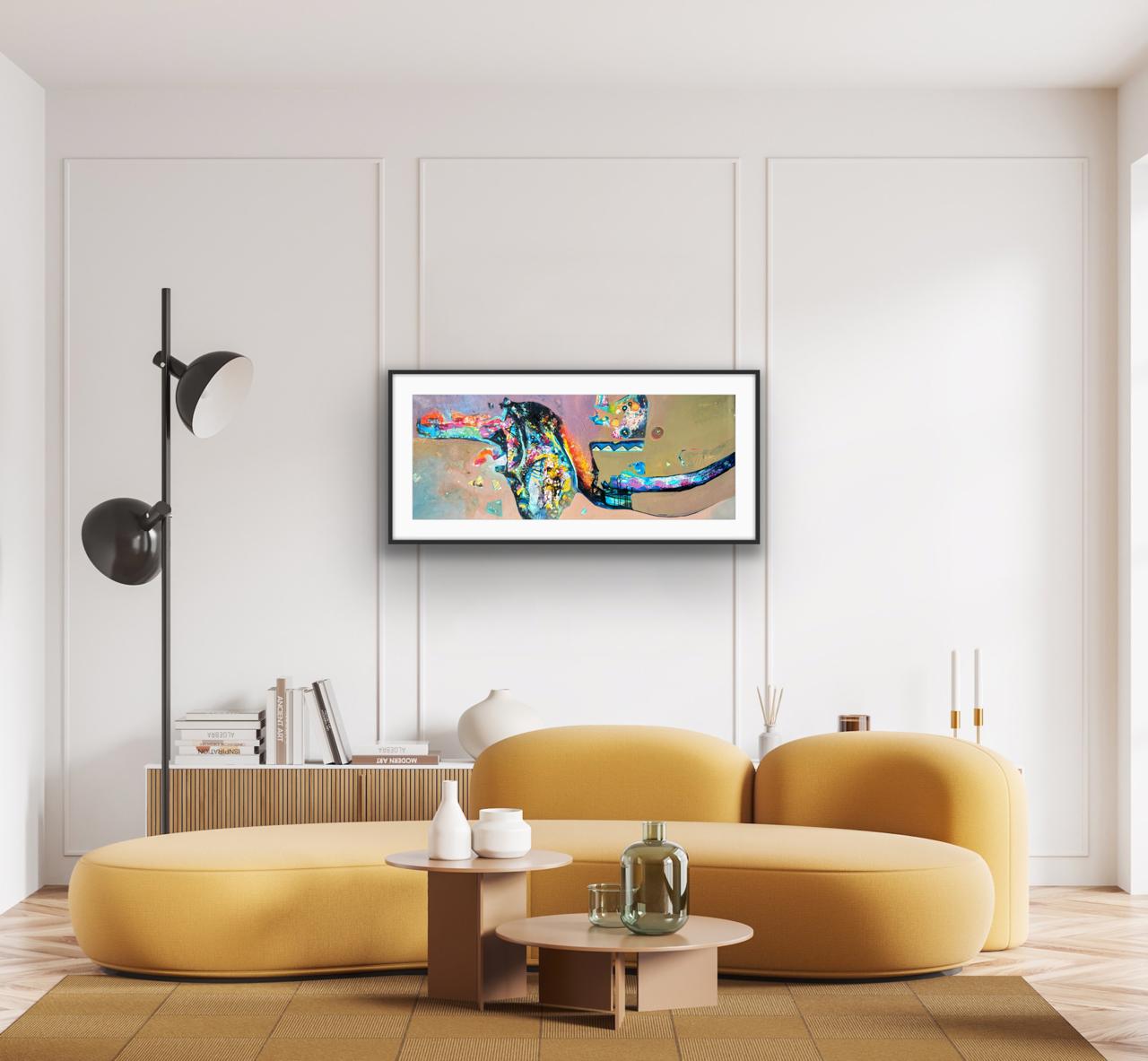 Where Dharma Cuts Through Chaos