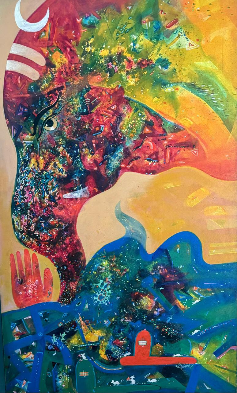 Ganesha – Remover of Obstacles