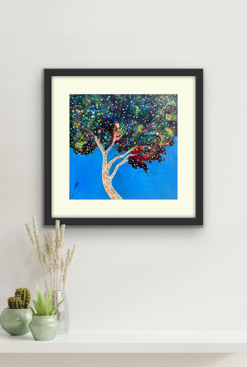 Kalpavriksha – The Tree of Eternal Consciousness