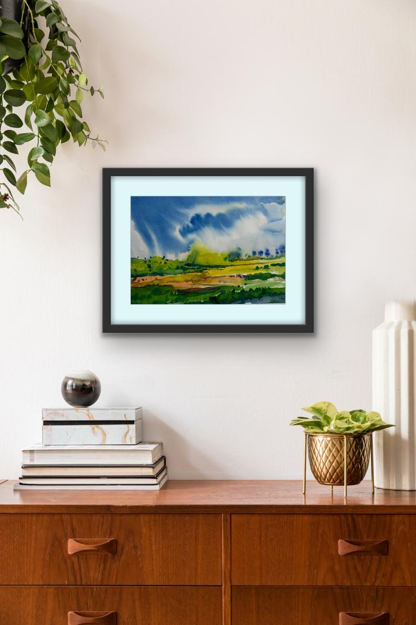 Lines of the Living Land