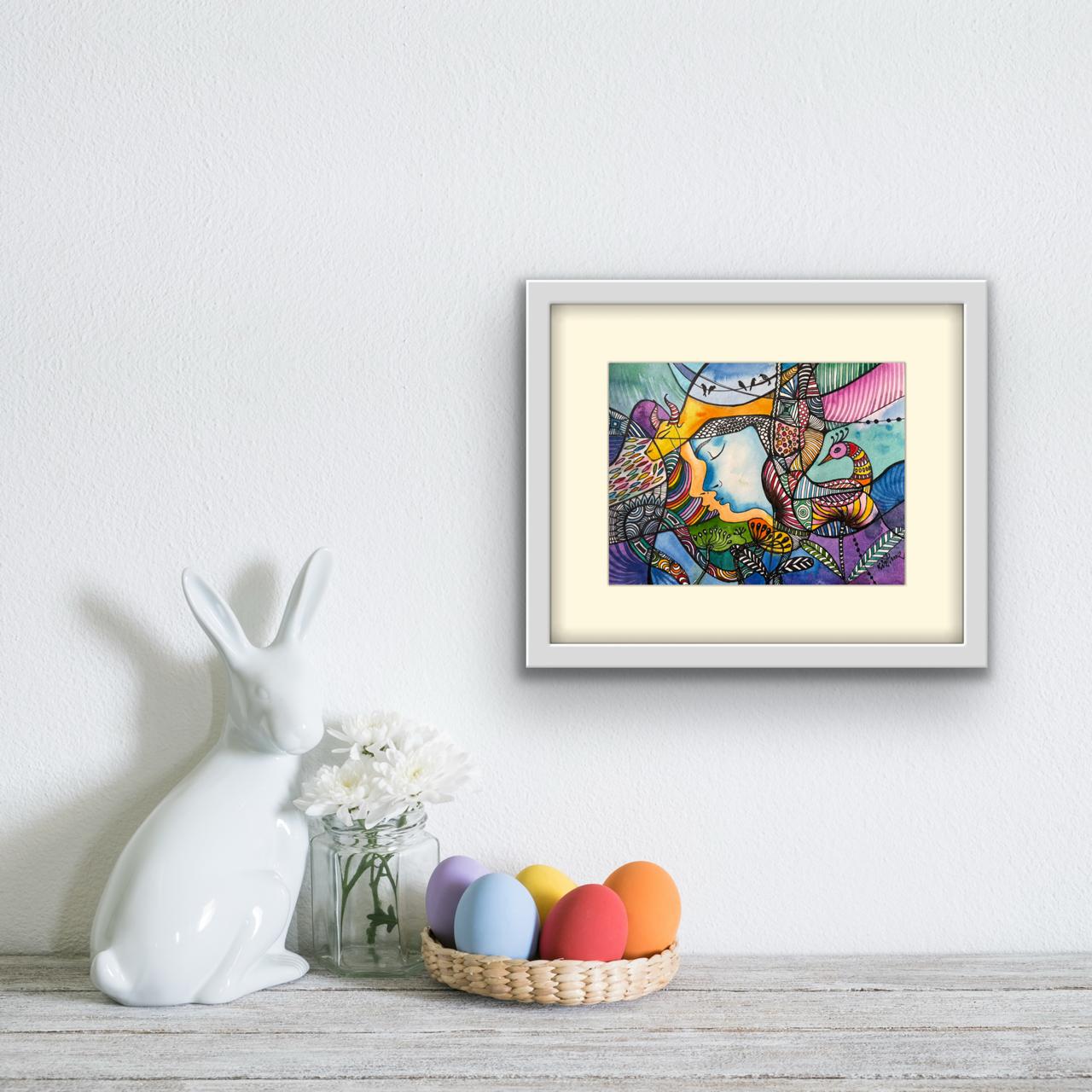 Whispers Between Worlds