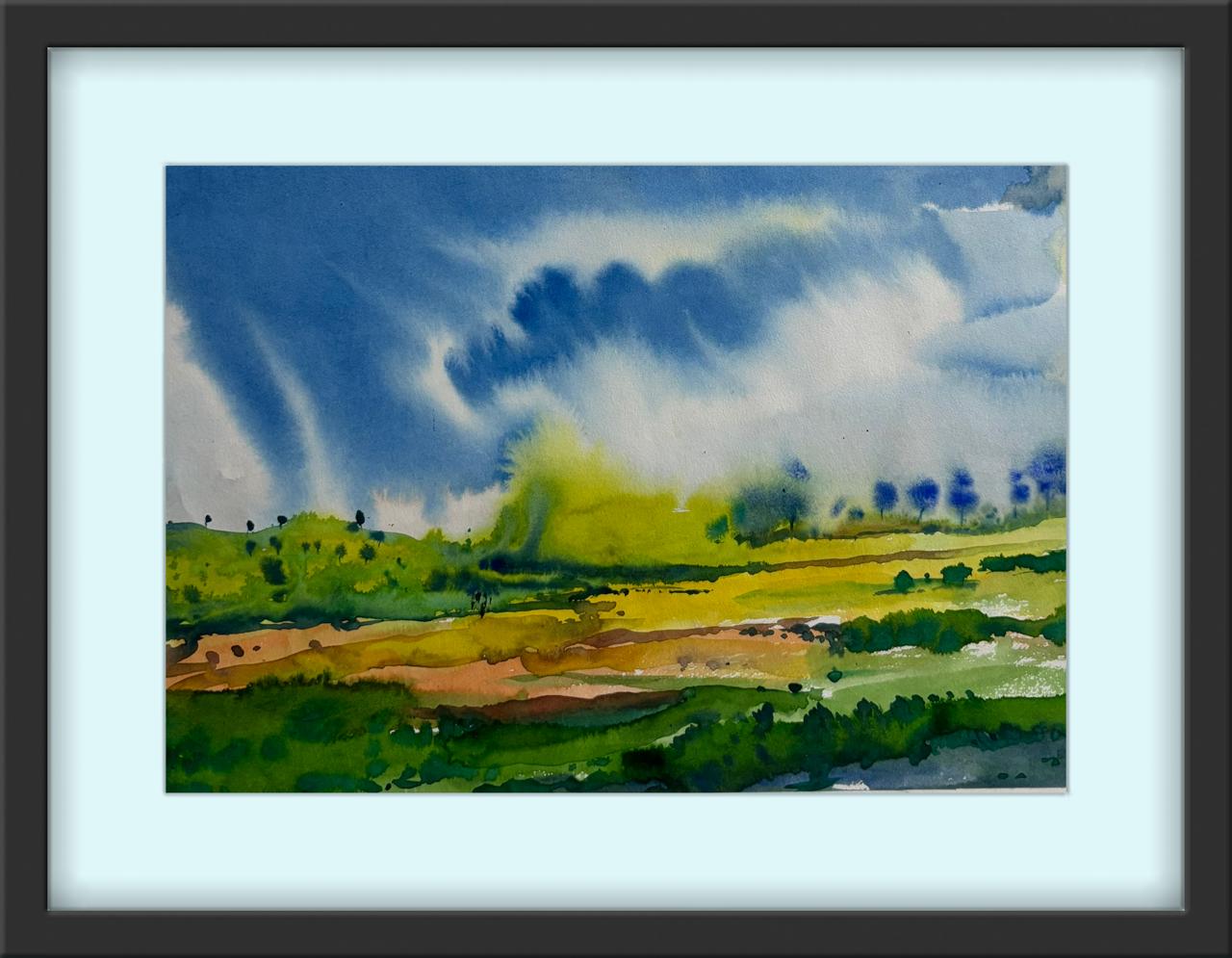 Lines of the Living Land