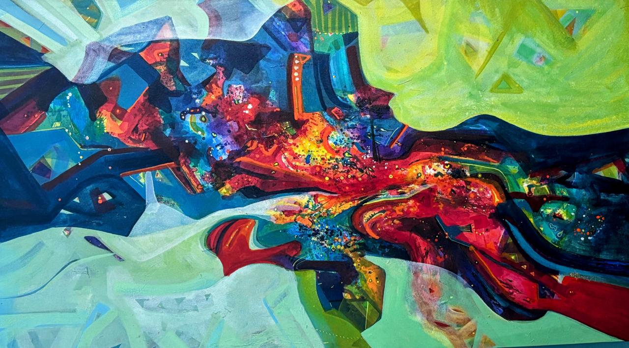 Confluence of the Sacred Currents