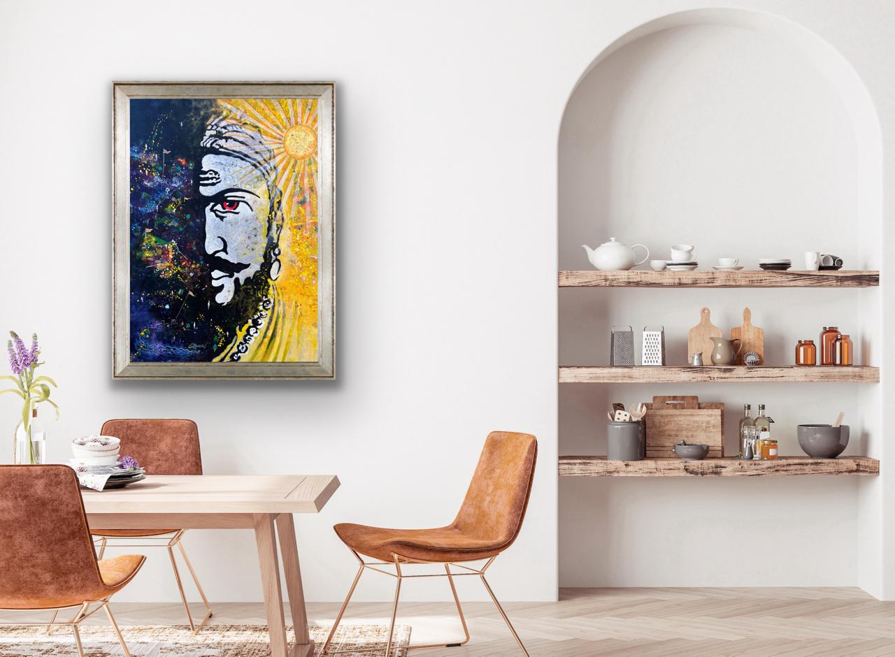 Chhatrapati Shivaji Maharaj – The Eternal Flame