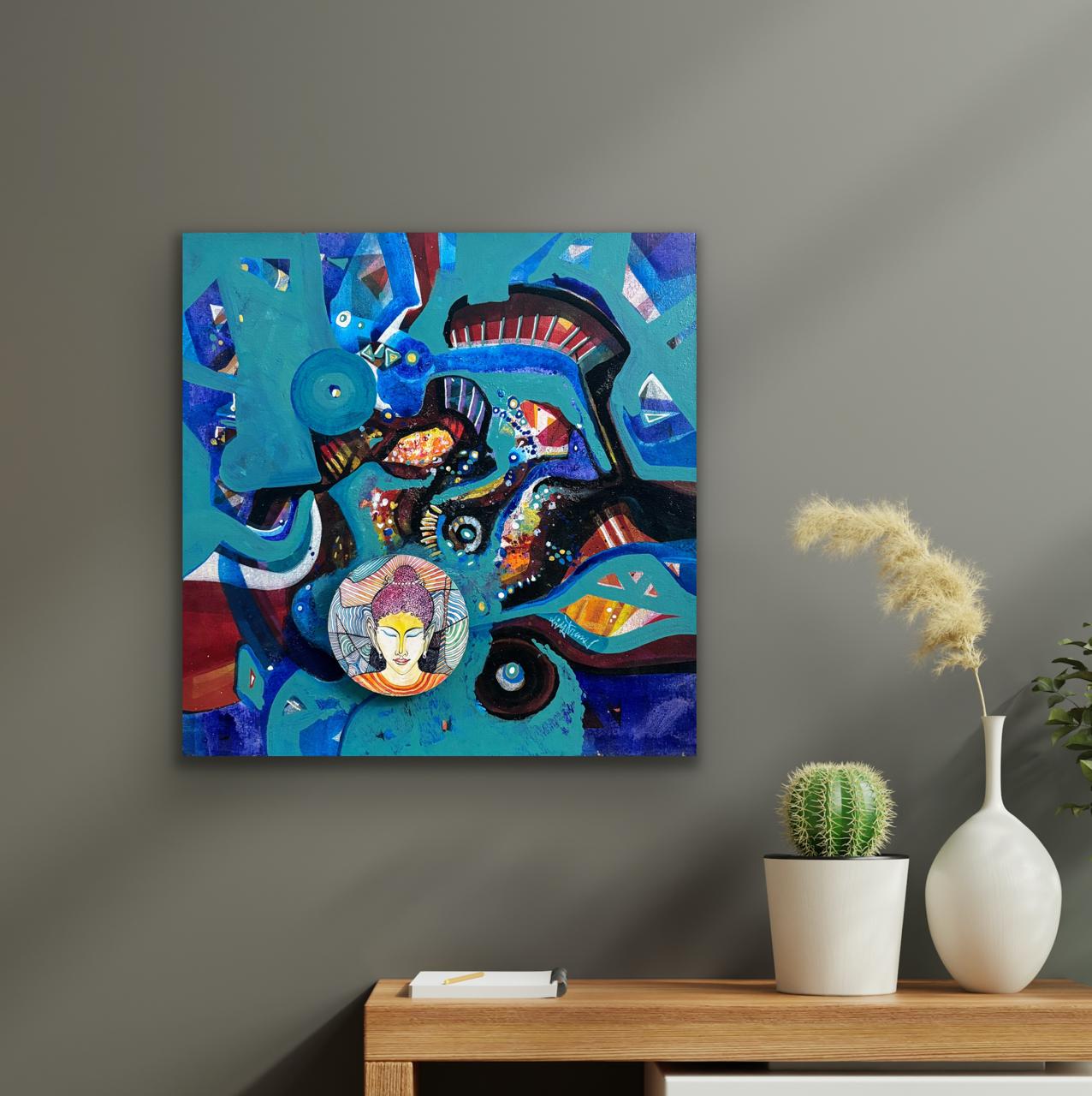 Antar Dhyan (Inner Stillness)