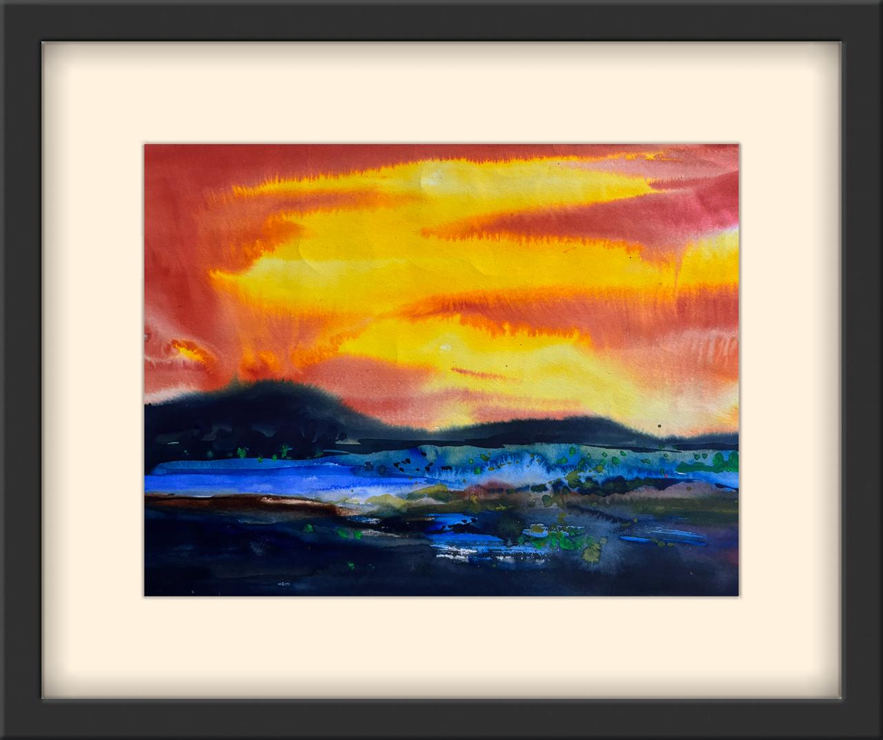 Embers of the Horizon