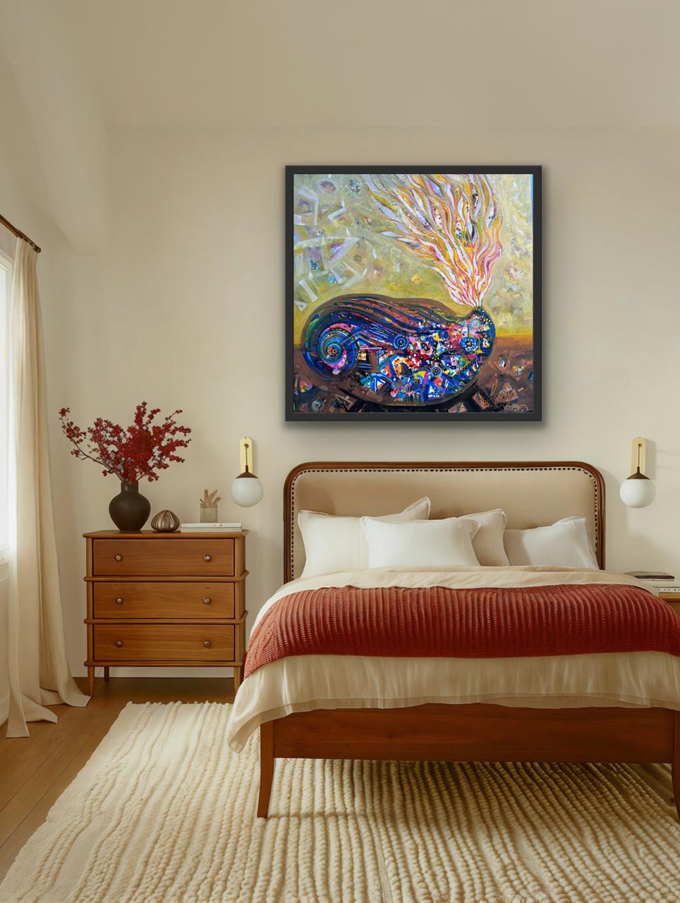 Agni-Praan (The Living Flame)