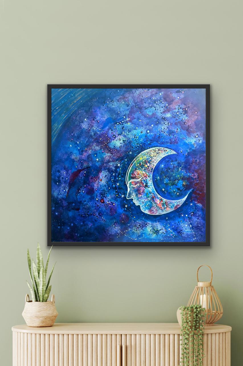 Moon of Inner Silence