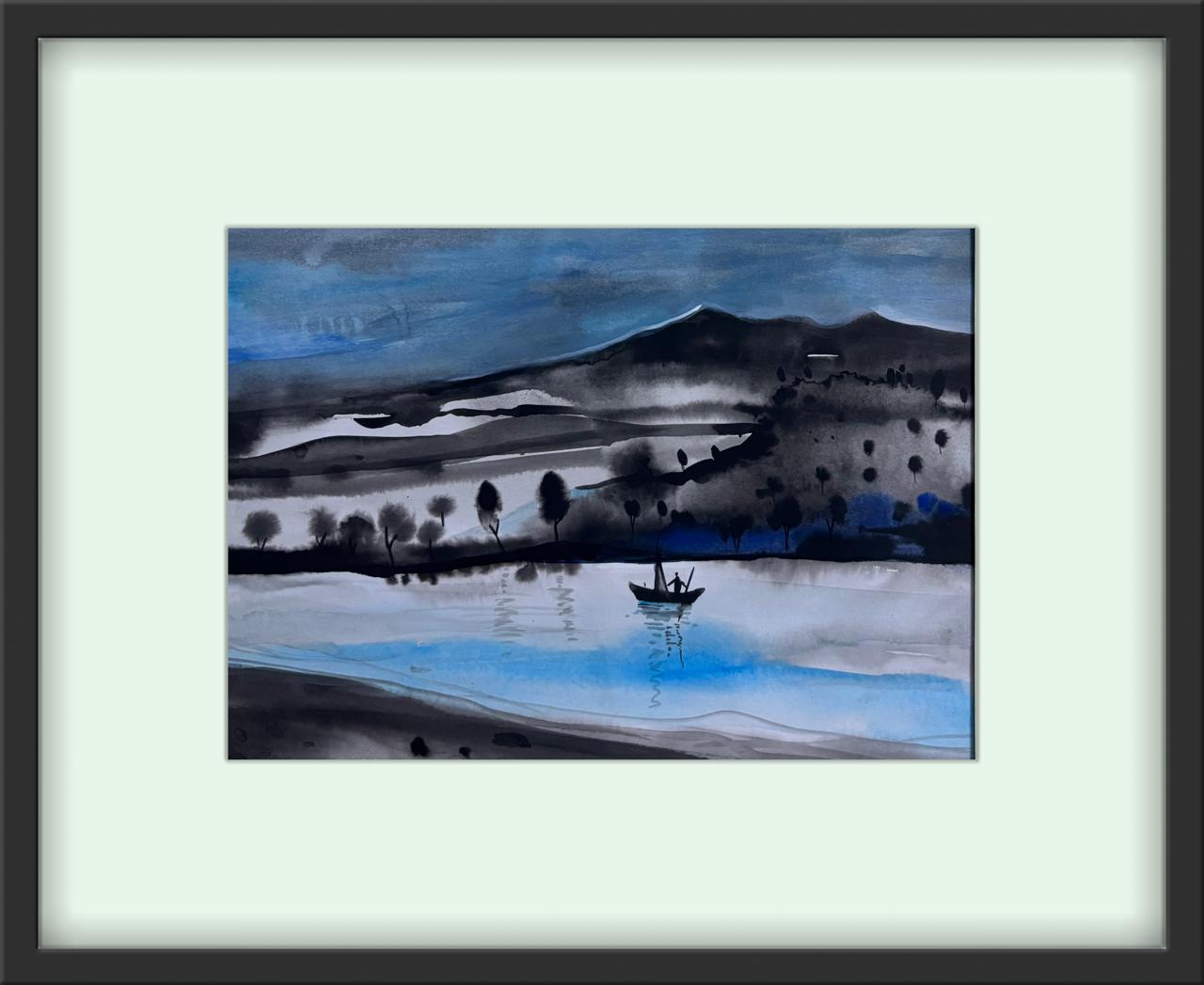 Silence on Still Waters