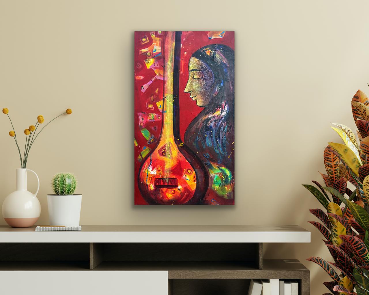 Nada–Shakti (The Silent Raga)