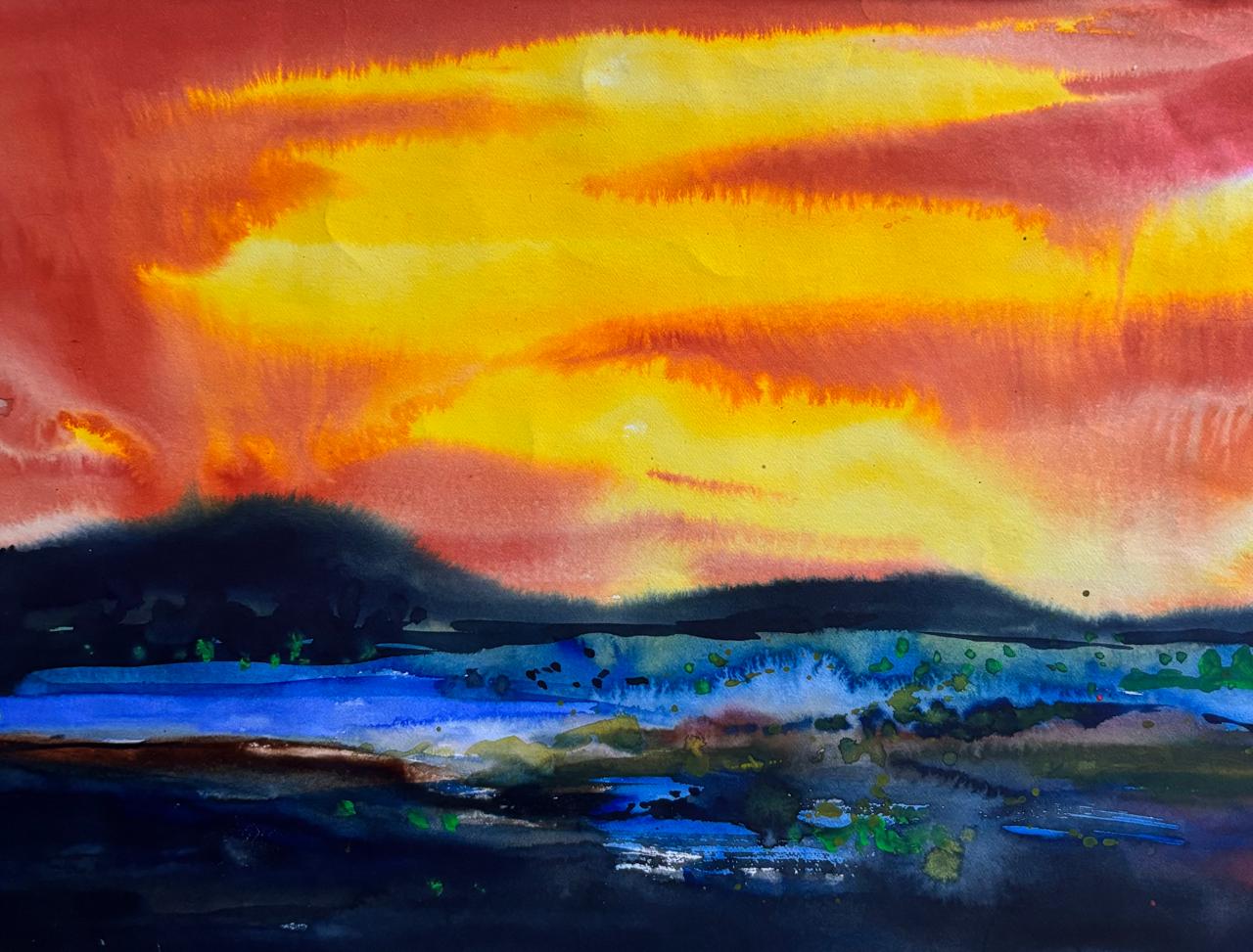 Embers of the Horizon