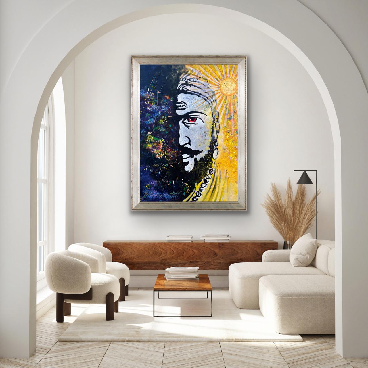 Chhatrapati Shivaji Maharaj – The Eternal Flame