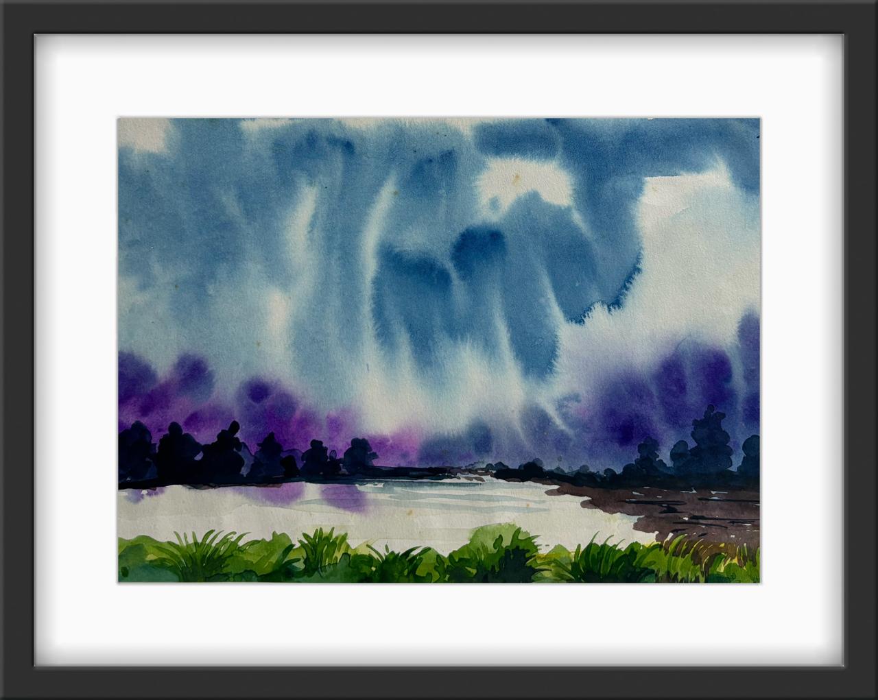 When the Sky Listens