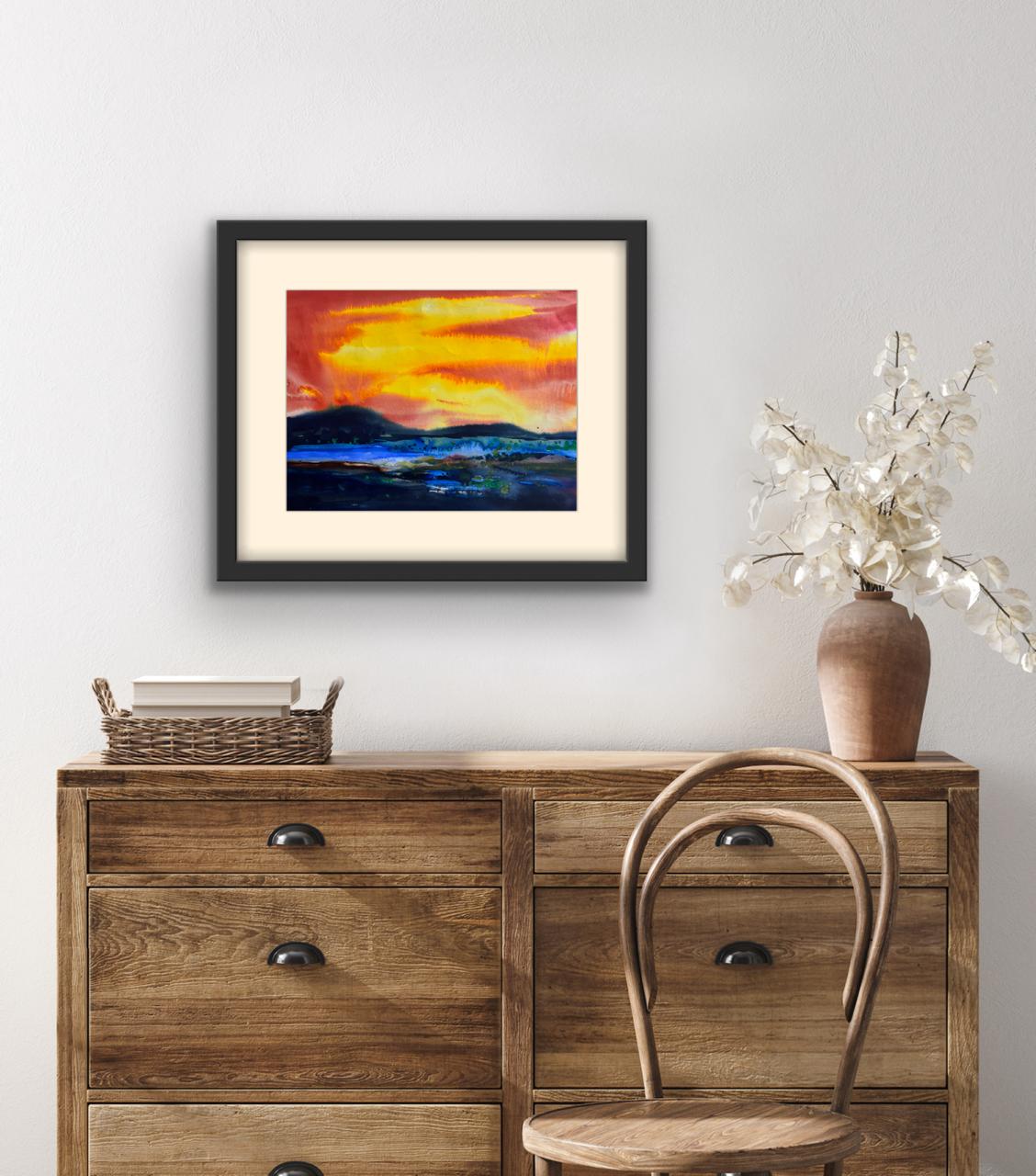 Embers of the Horizon