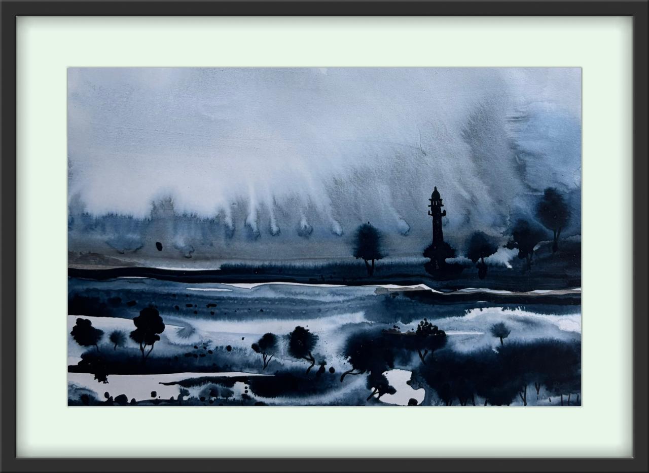 Sentinel in the Mist