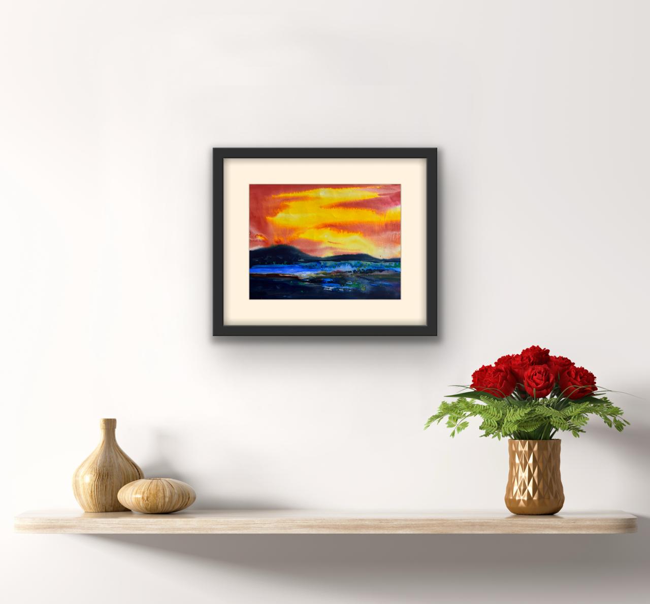 Embers of the Horizon