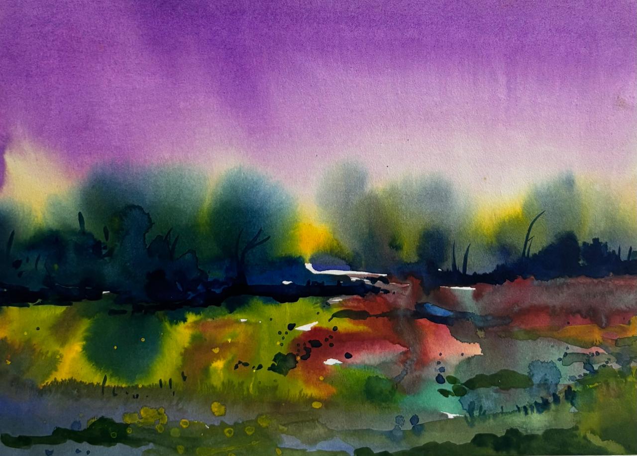 Nisarg Smriti (Memory of Nature)