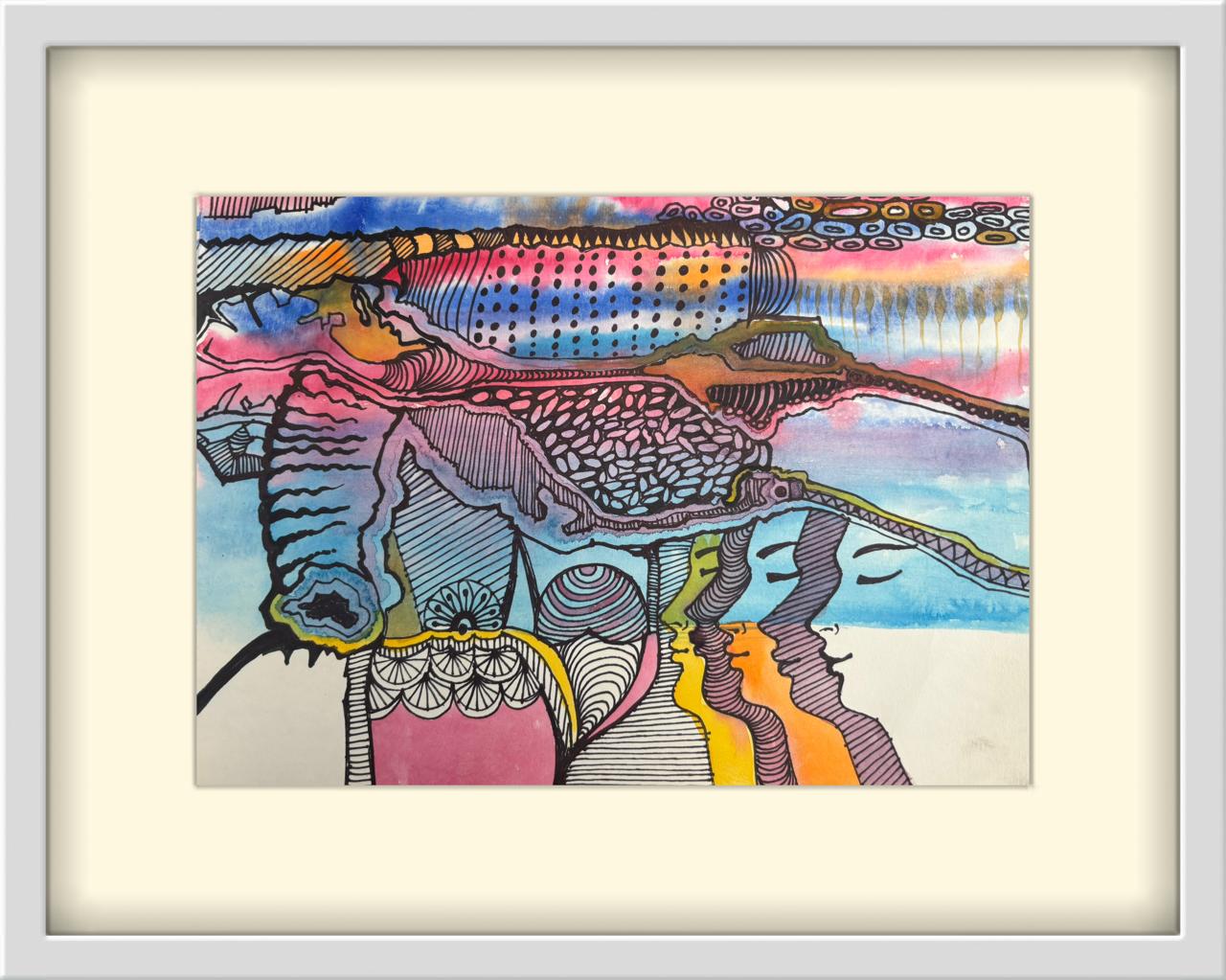 Nature Within : Layers of Consciousness