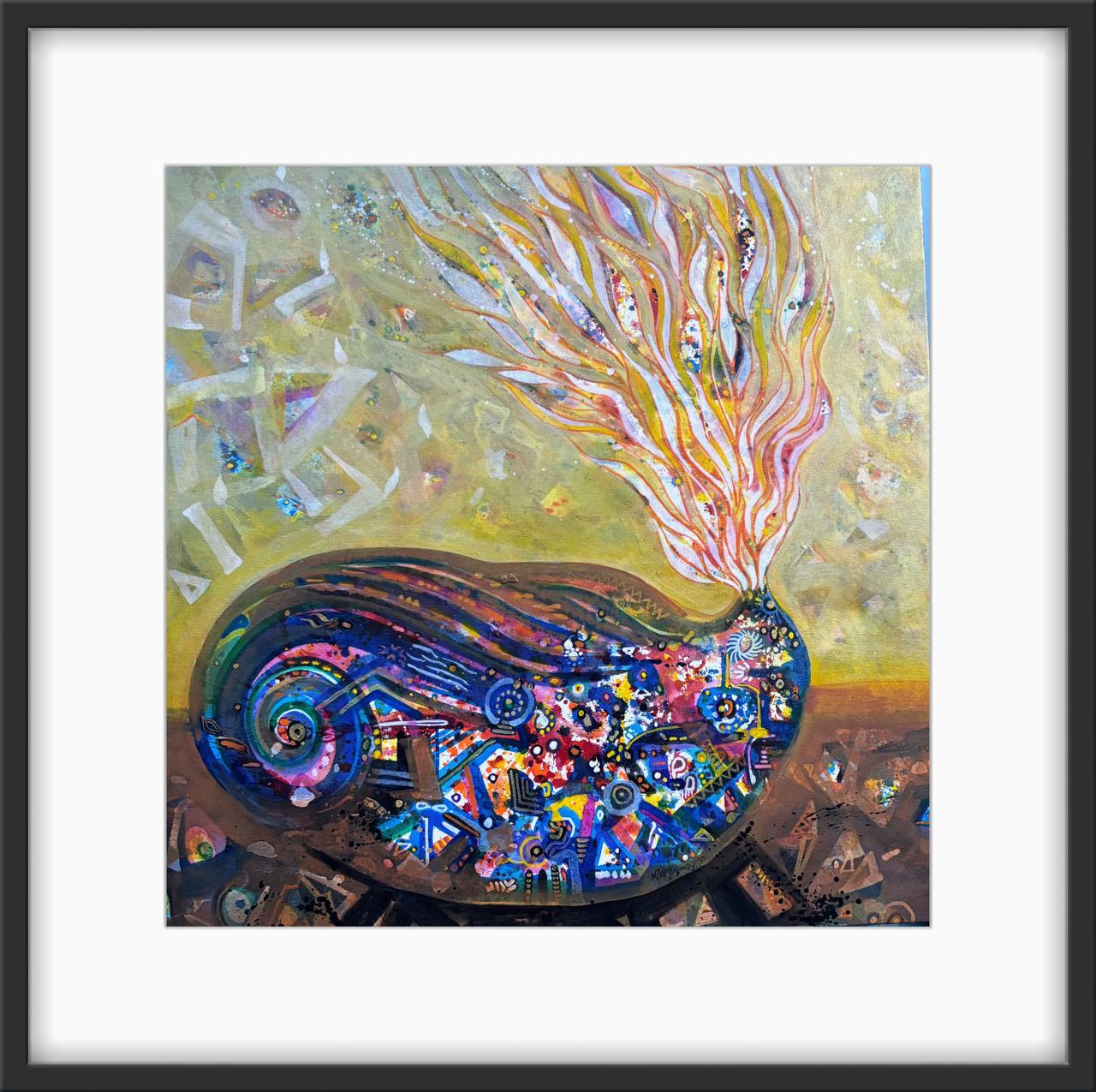 Agni-Praan (The Living Flame)