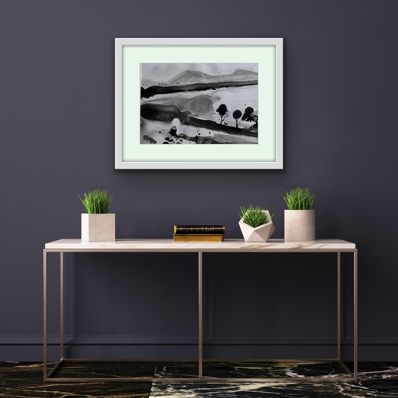 Echoes of the Grey Hills