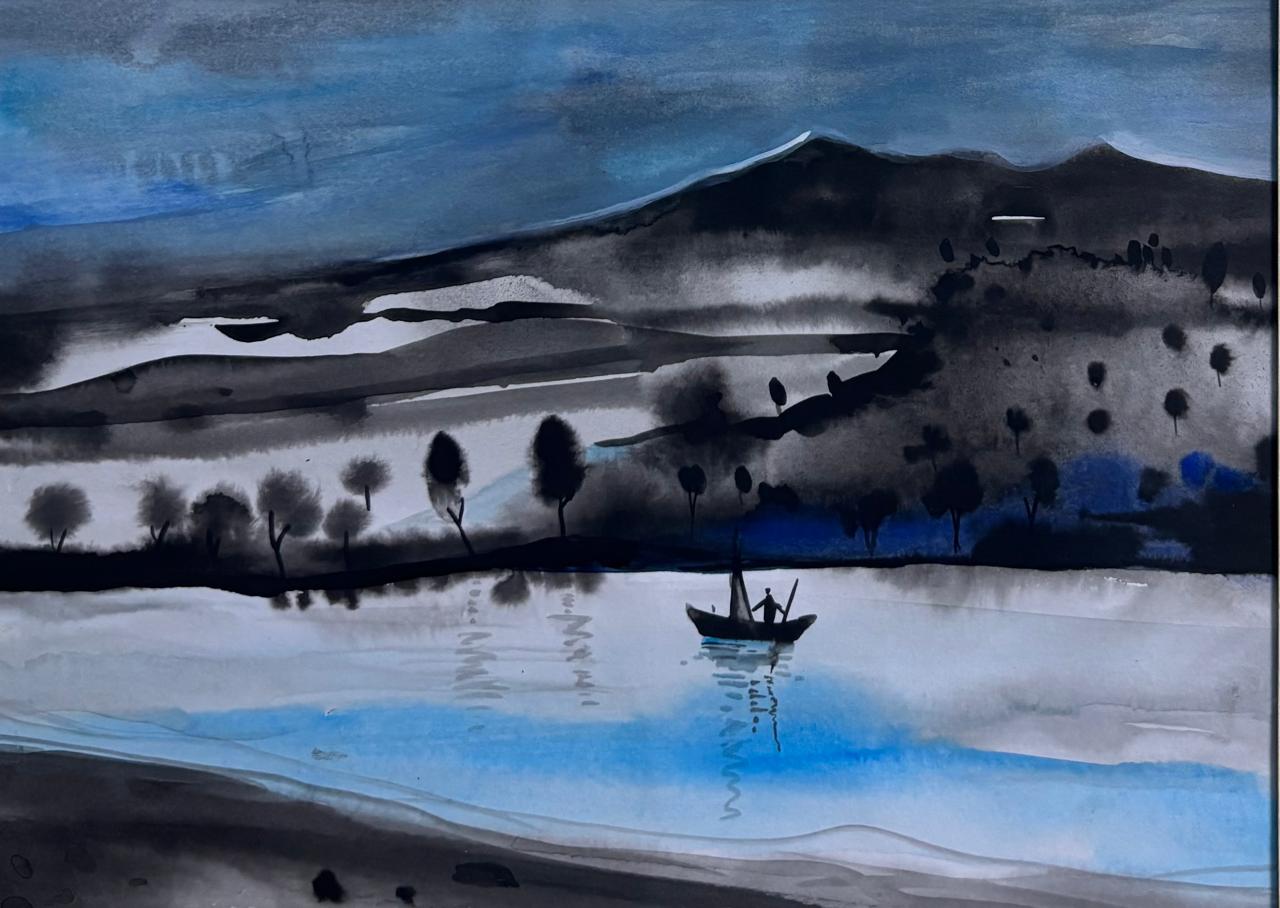 Silence on Still Waters