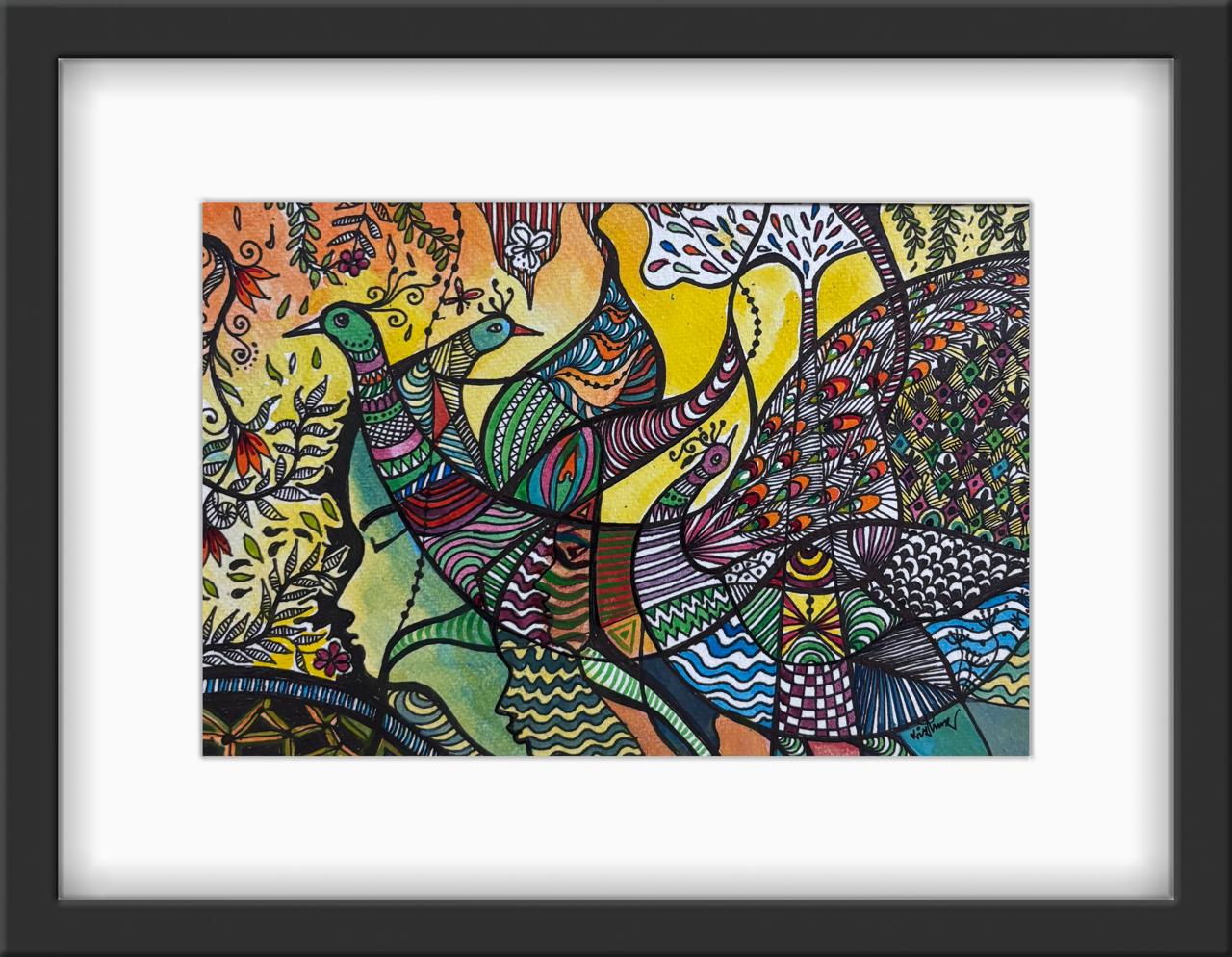 Whispers of the Forest