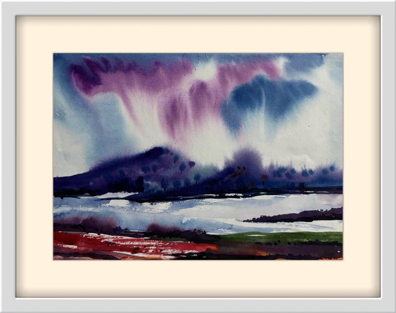 Where the Sky Remembers