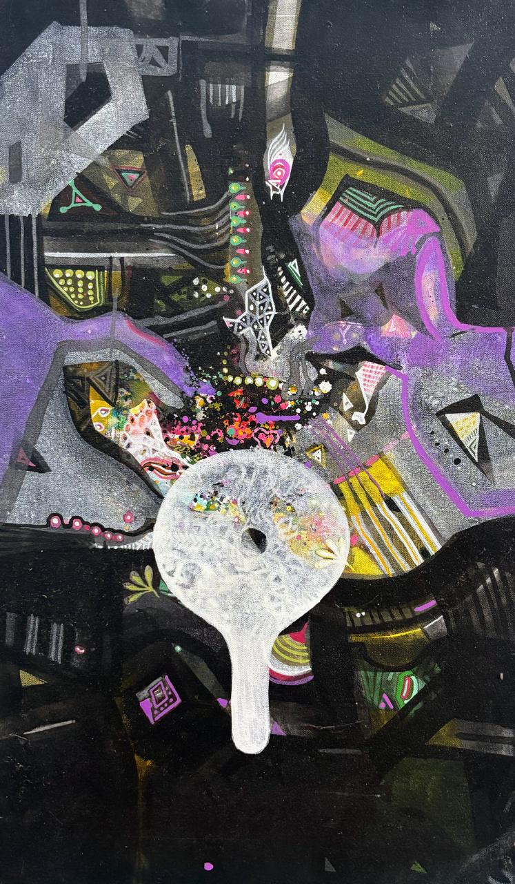 Tilak: Mark of the Inner Eye