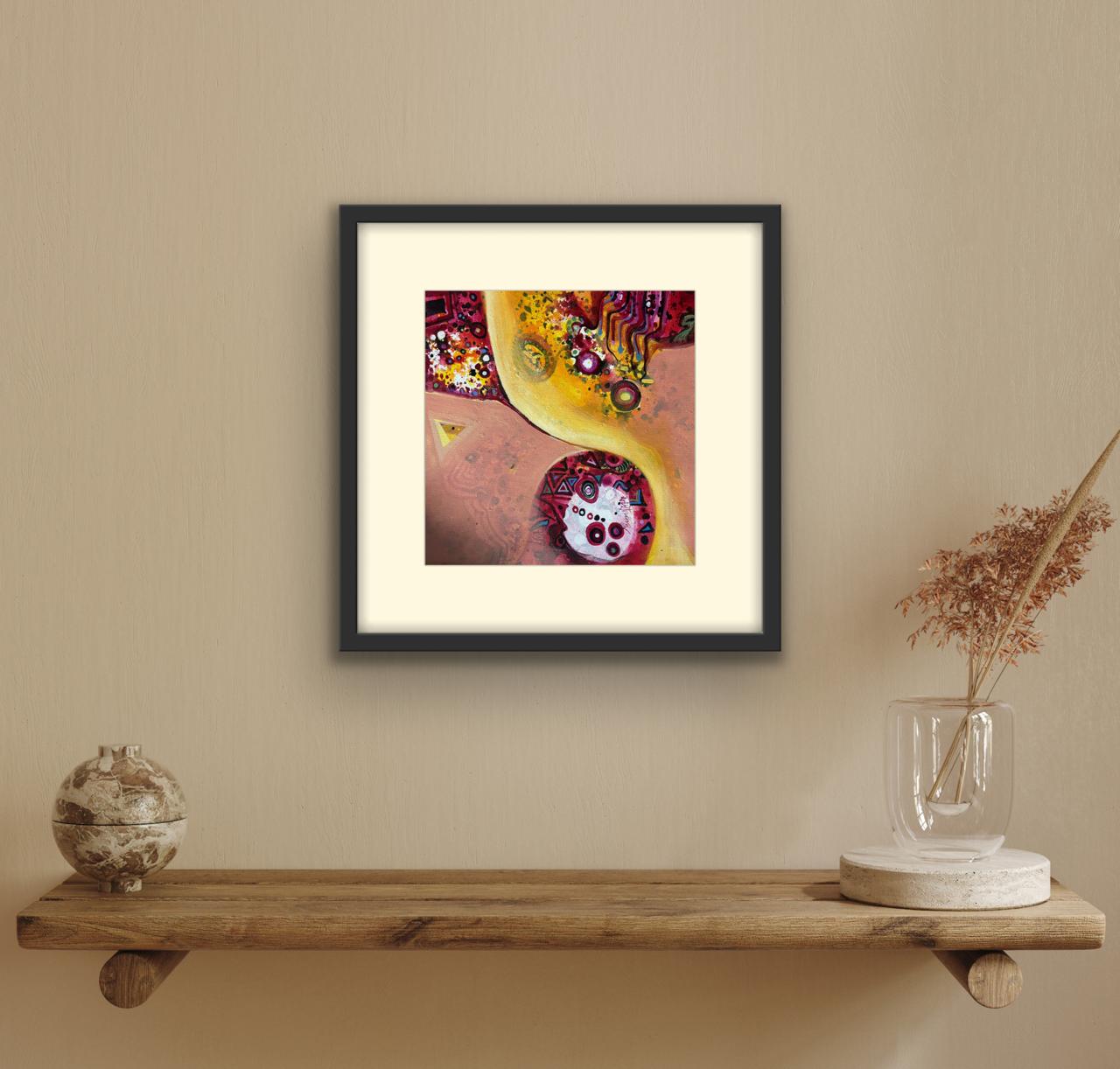 Whispers of the Eternal