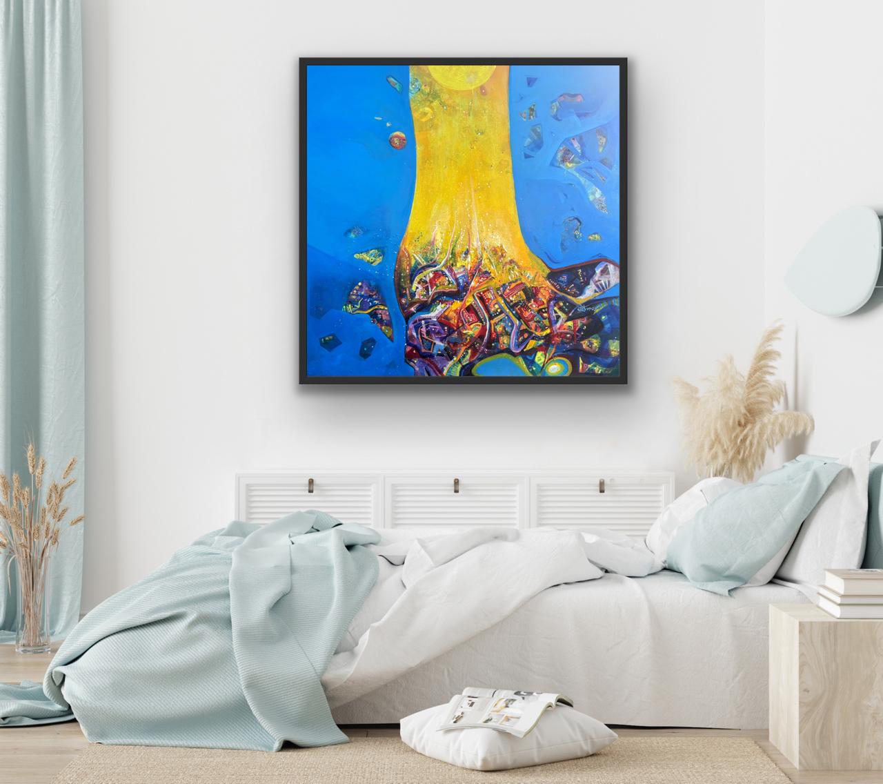 Axis of Consciousness