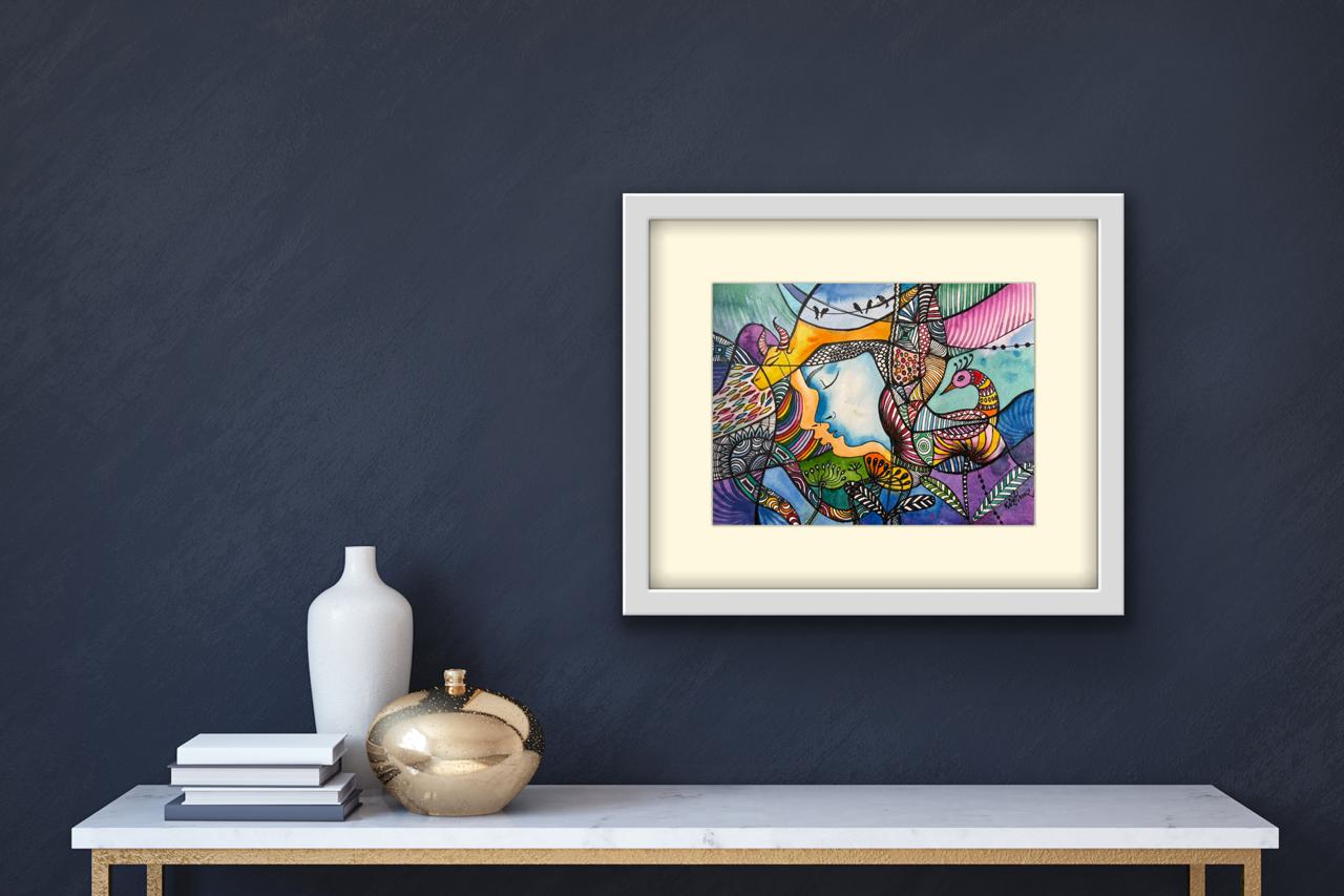 Whispers Between Worlds