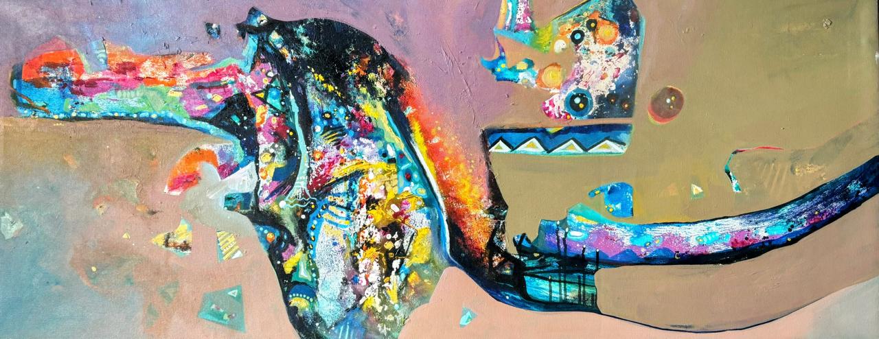 Where Dharma Cuts Through Chaos