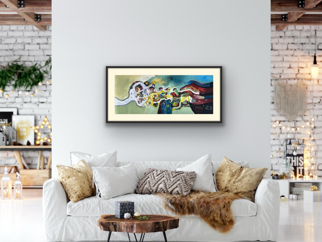 Flow of Conscious Intelligence