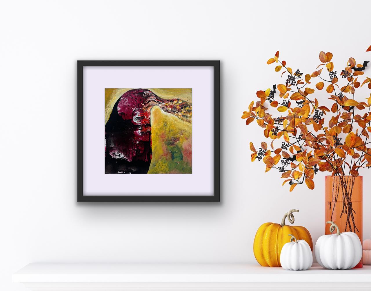 Veil of Fire and Gold