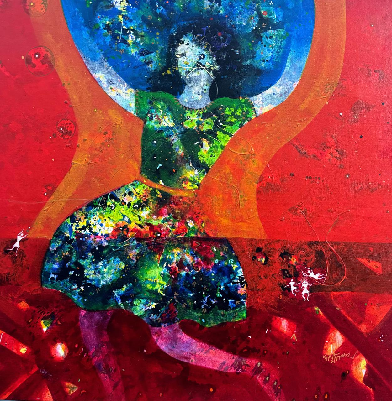 Antar Pravah (The Inner Flow)